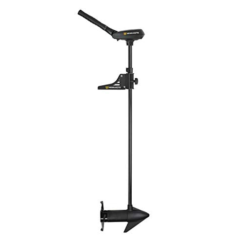52" Shaft Bow-Mount Trolling Motor with Latch & Door Bracket F576