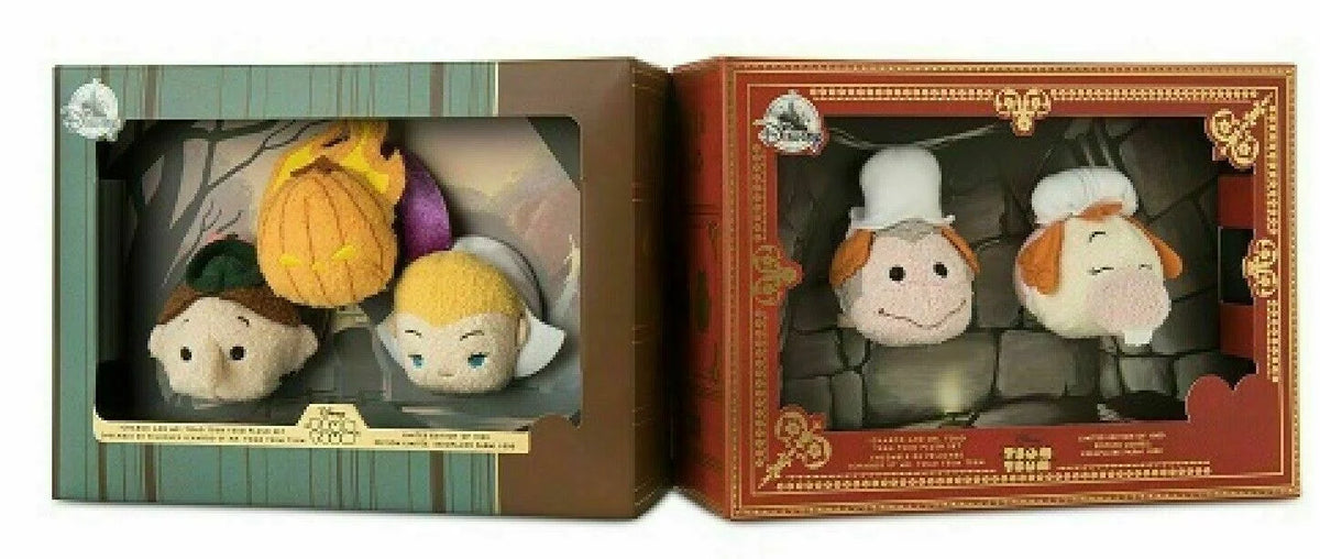 Disney Tsum Set with Box S629432