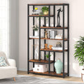 7-Tier 78.4 inch Tall Bookshelf I430068