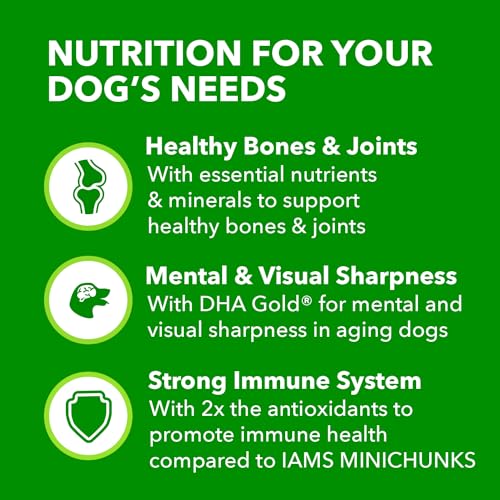 29.1 lb. Dry Dog Food with Real Chicken X9857
