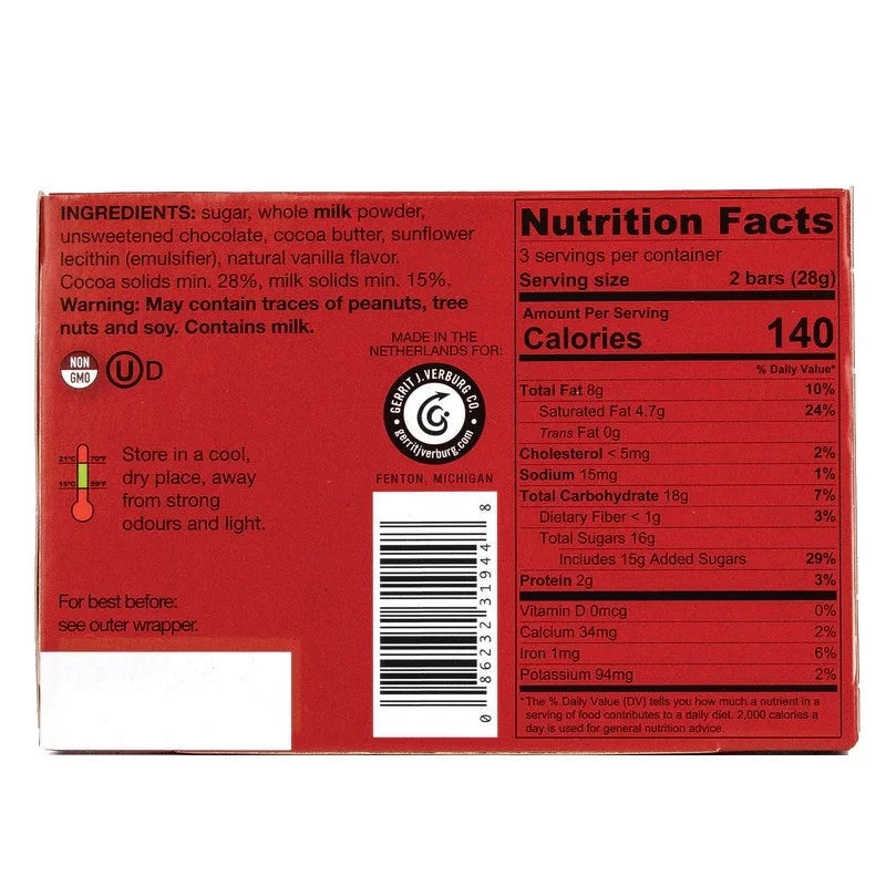 Mini Milk Chocolate Gold Bars (Pack of 12) S412