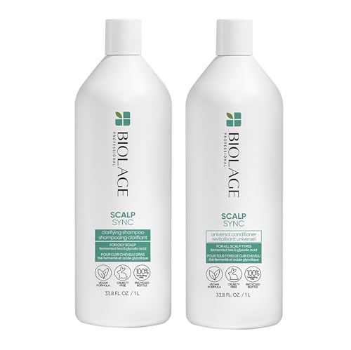 Clarifying Shampoo & Conditioner Set F379364