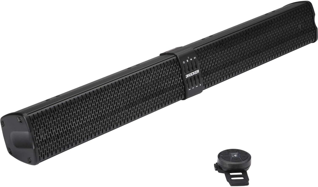 34" Bluetooth Powered Soundbar Speaker System Q9490