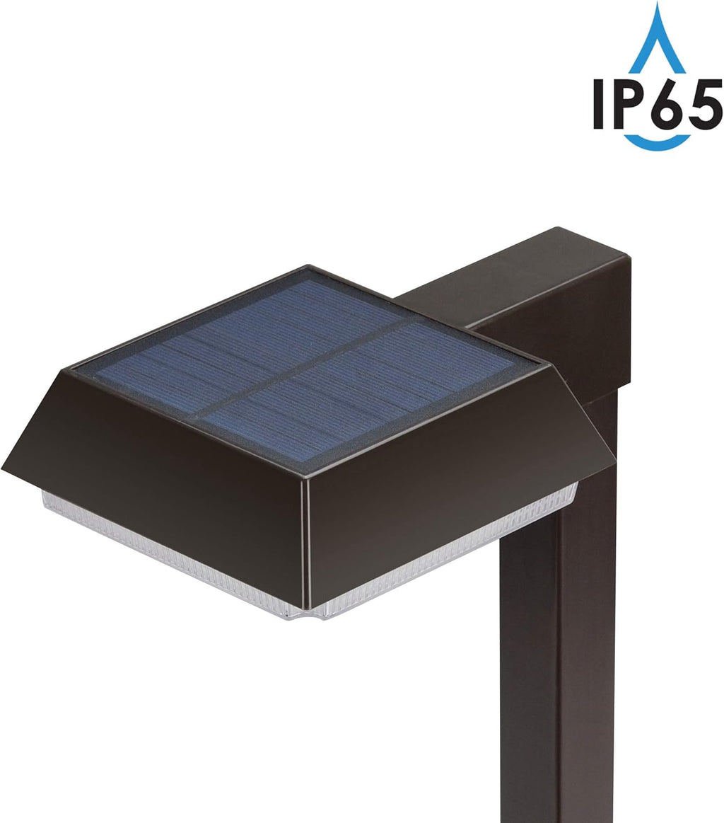 Solar Pathway Lights 300 lumens 4 Pack W1605
