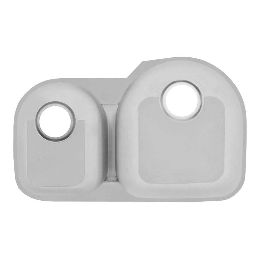 Undermount Double Basin Kitchen Sink E8783