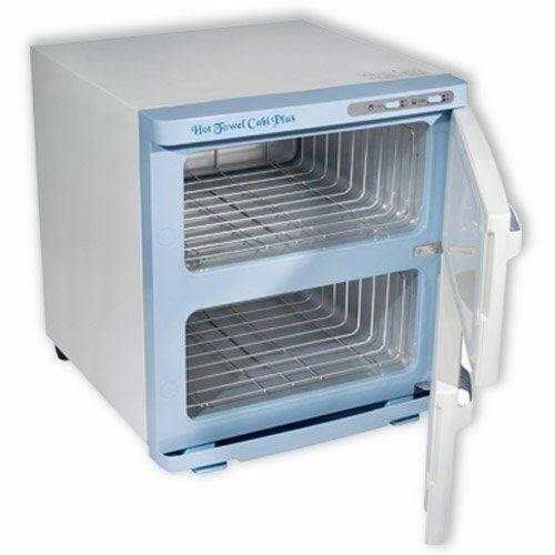 Hot Towel Cabinet Double B67581