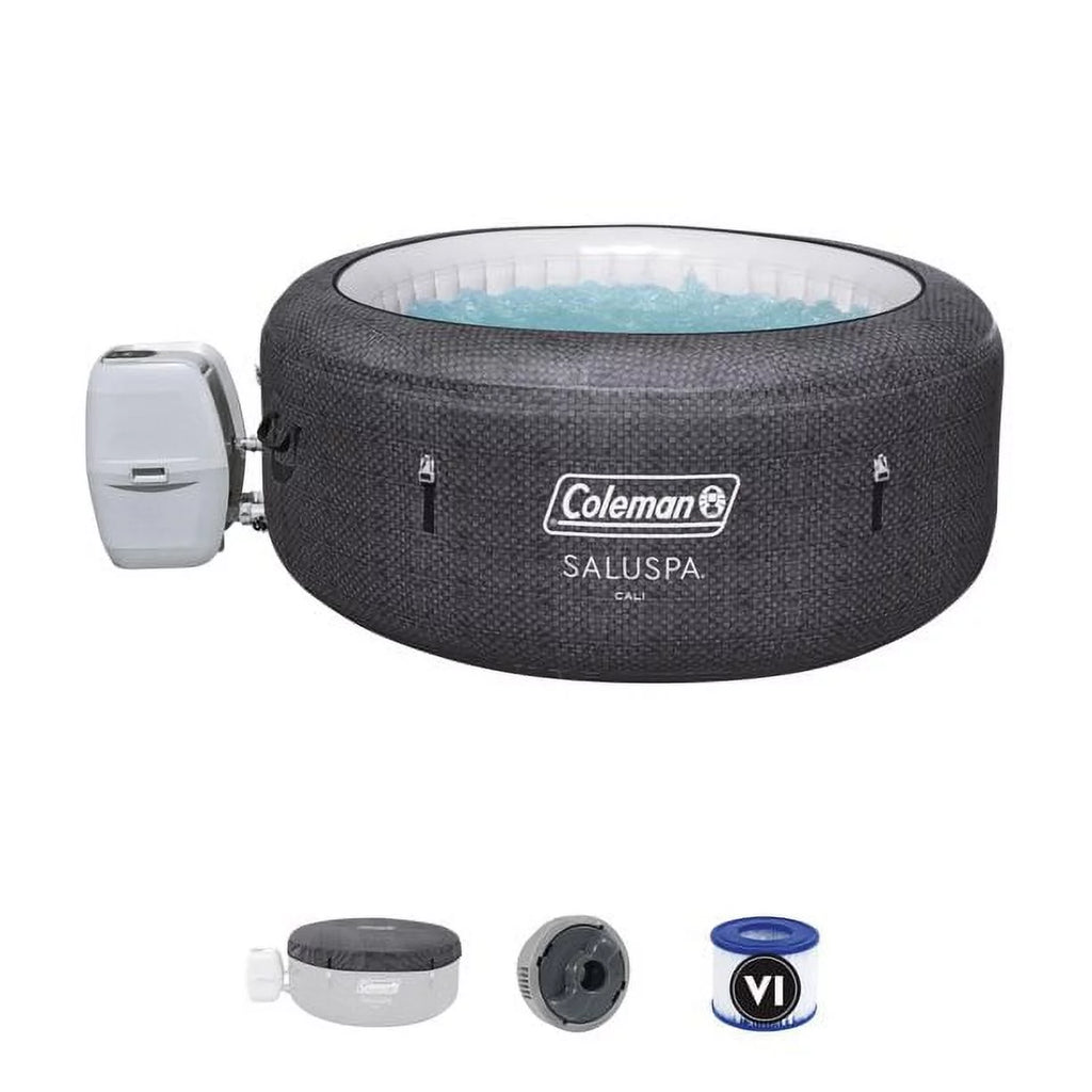177 gal. Inflatable Hot Tub Spa H7965