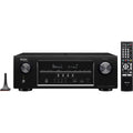 Black 7.2 Channel AV Network Receiver F65258