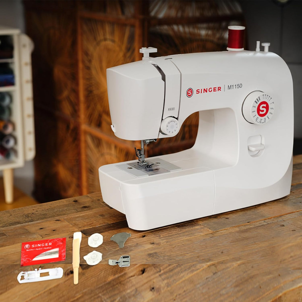 Mechanical Sewing Machine M58504