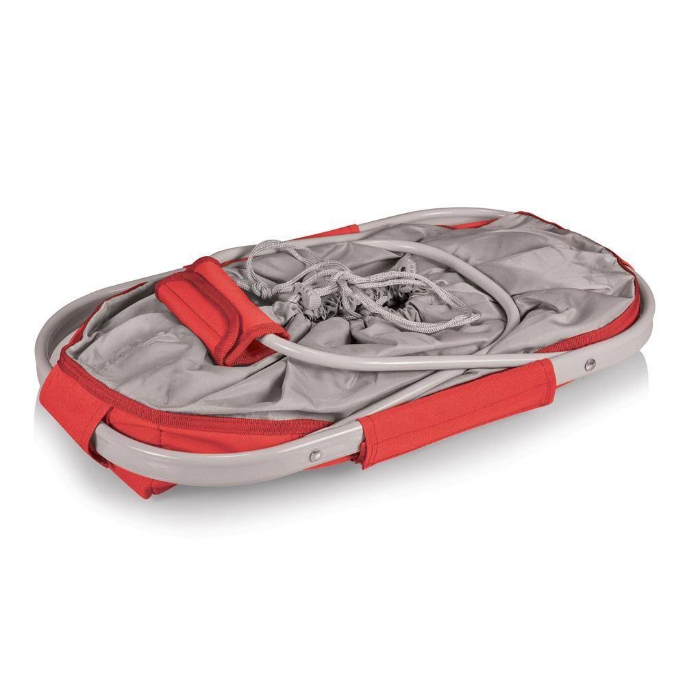 Red Picnic Basket J585
