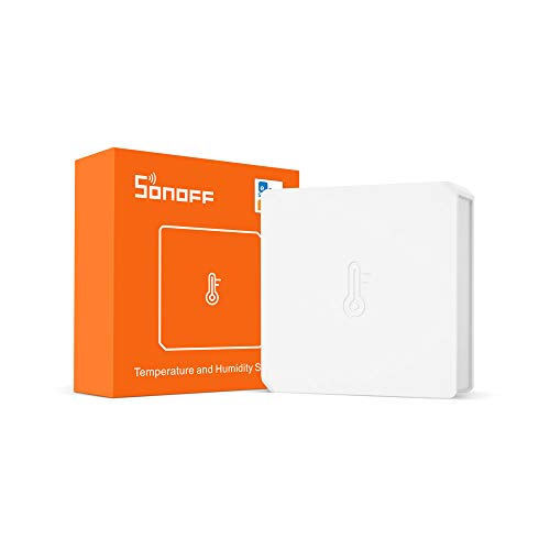 Zigbee Temperature Humidity Sensor L2532