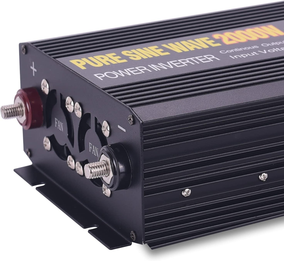 12V to 110V Pure Sine Wave Power Inverter 1000W C955