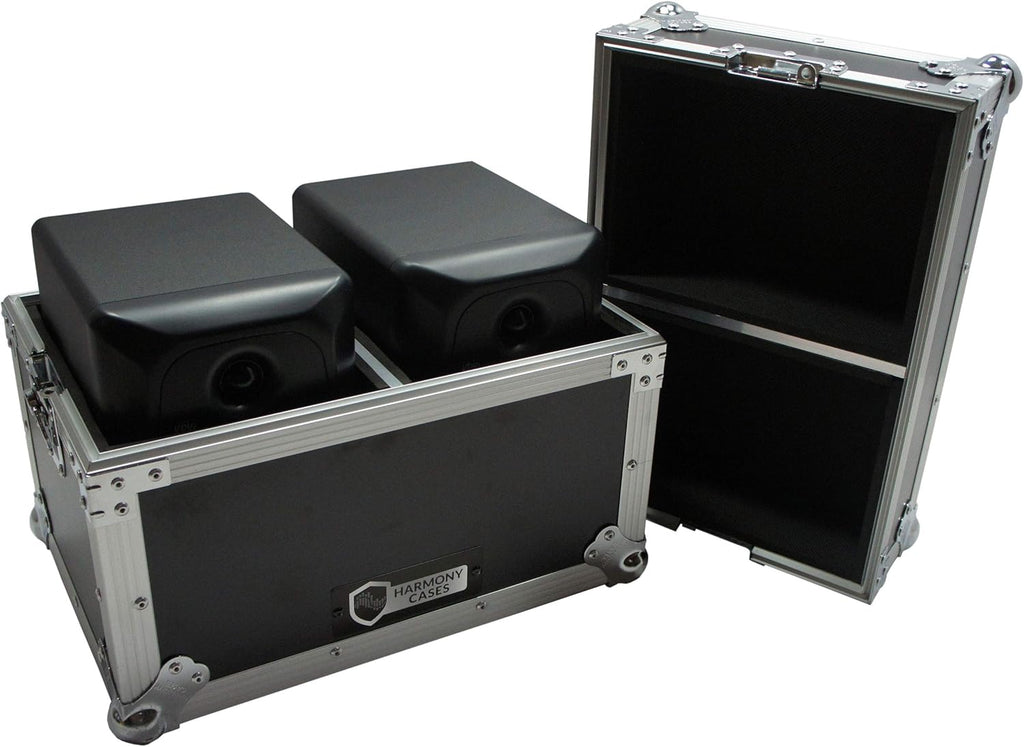 Custom Case Compatible with Yamaha HS5 Monitors N5457