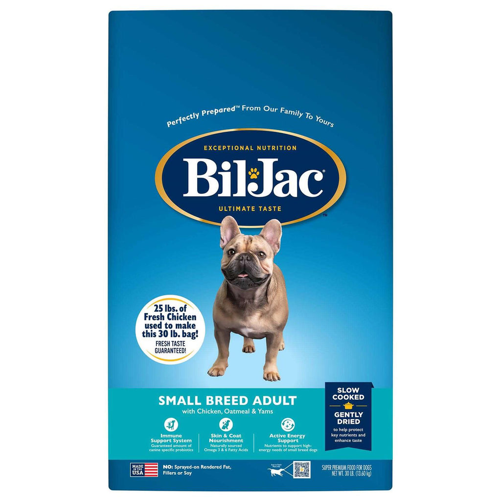 Small Breed Adult Dry Dog Food C41071