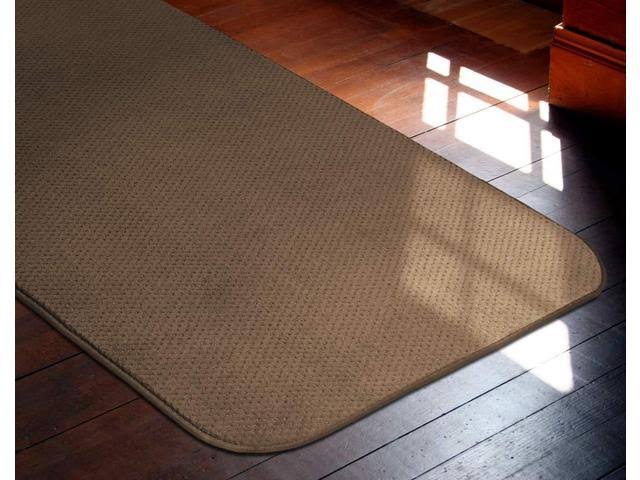 Skid-Resistant Carpet Runner 18 ft. x 48 in. L77941