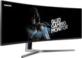 Curved 49-Inch Gaming Monitor C4267