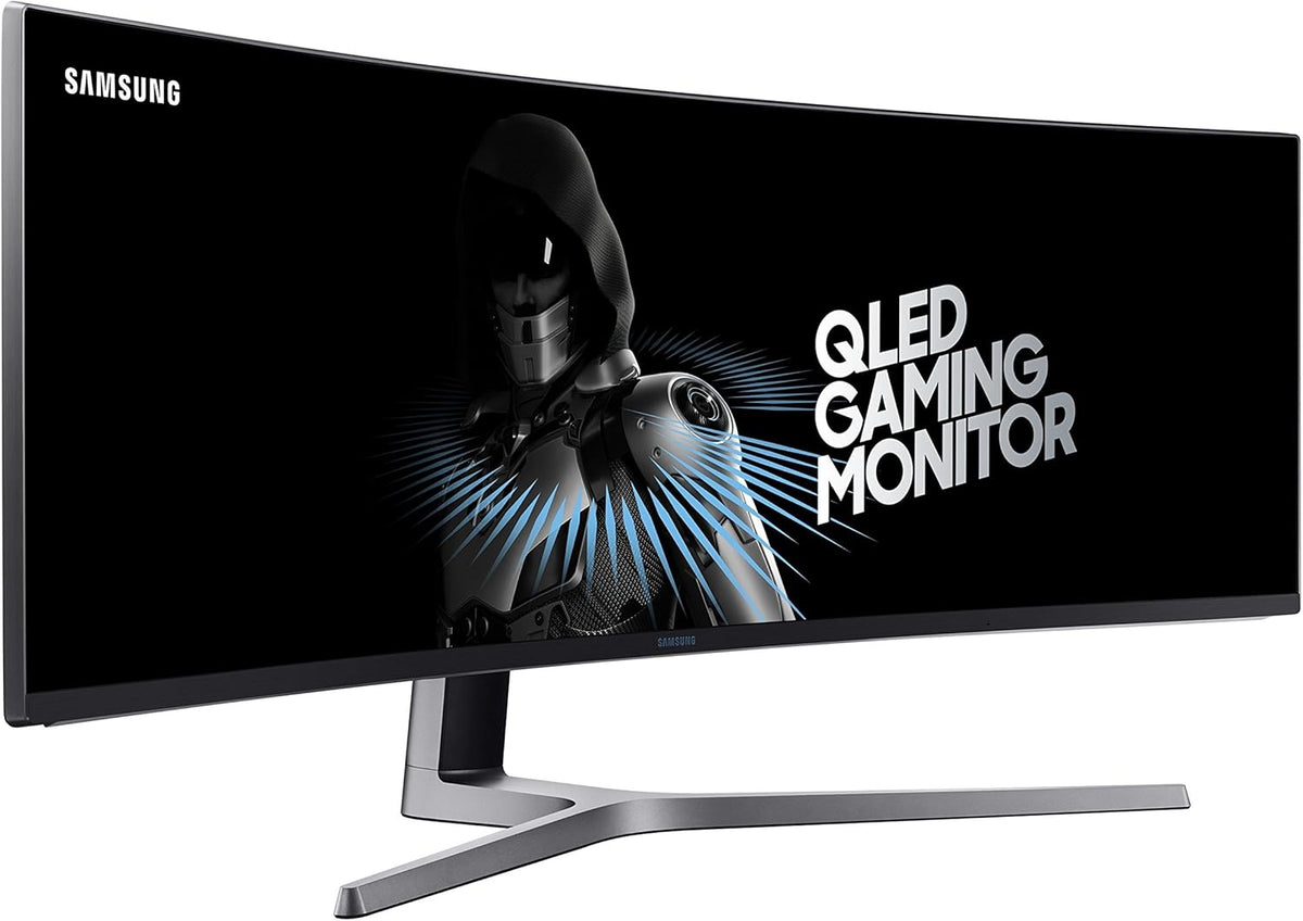 Curved 49-Inch Gaming Monitor C4267