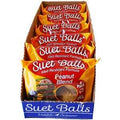 24 Pack Bird Suet Balls (Peanut Blend) W8242