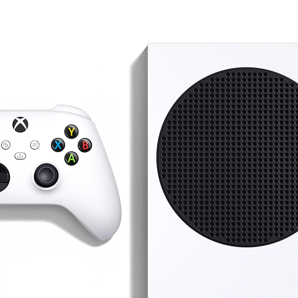 Xbox Series S 512GB SSD All-Digital Console with One Wireless Controller V49605