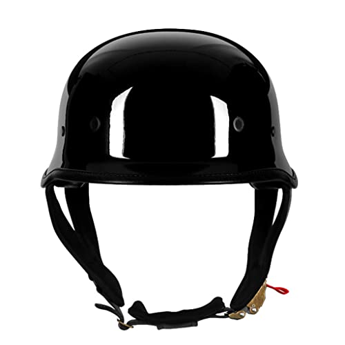 German Style Retro Half Helmet K348