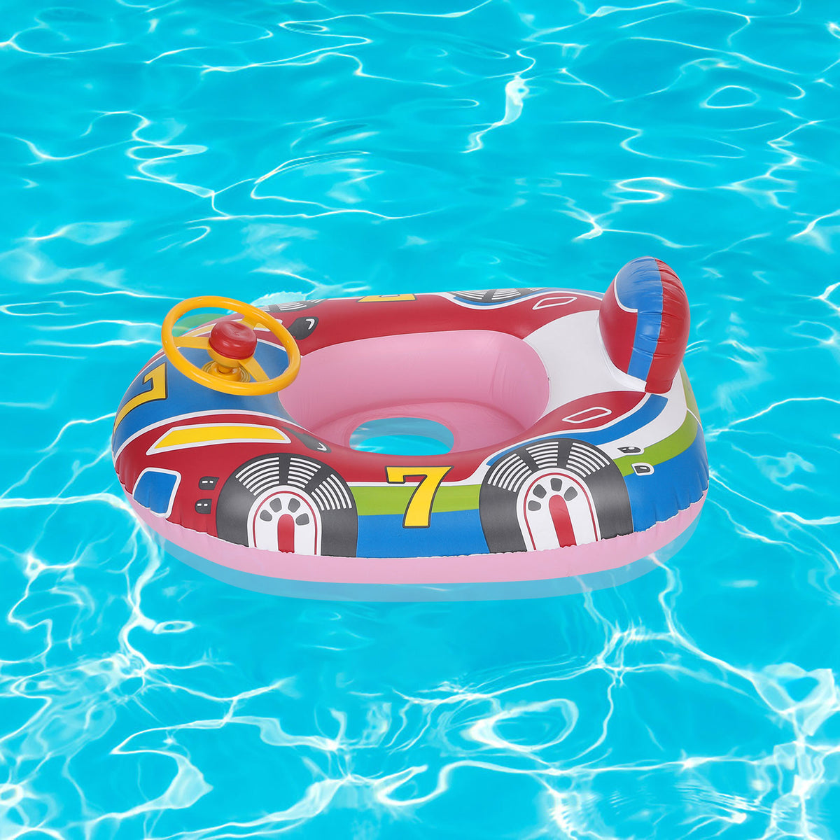 Inflatable Swimming Ring T2001