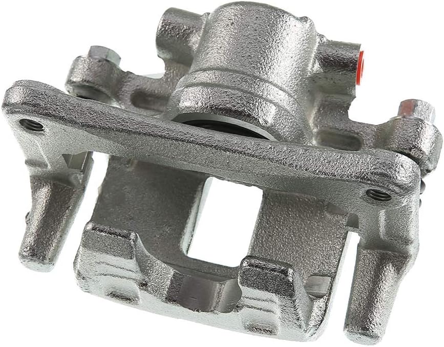 Disc Brake Caliper Assembly with Bracket Front Left Driver Side T664