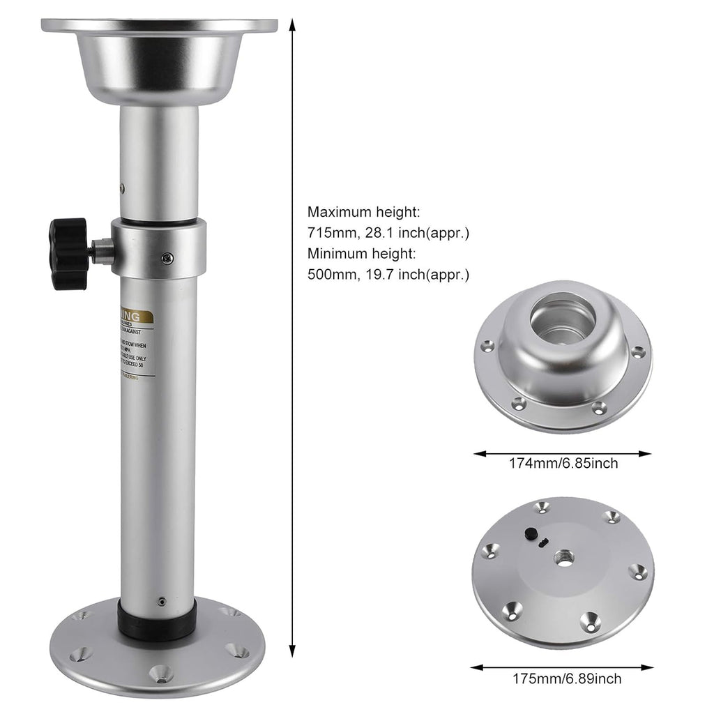 Adjustable Table Pedestal Stand F781