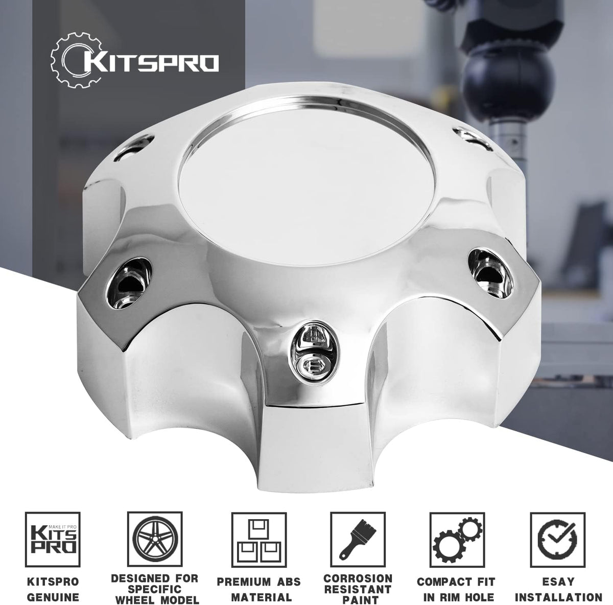Wheel Center Caps Pack of 4 R219