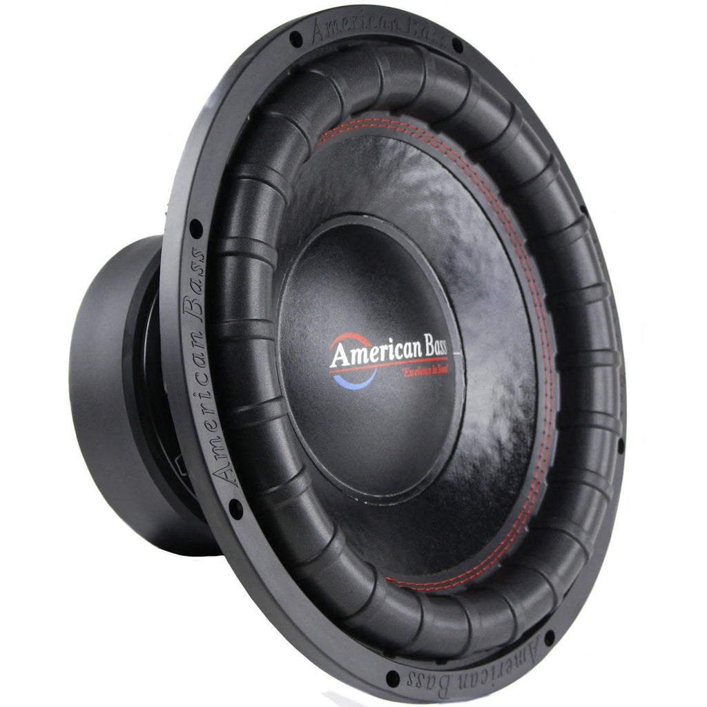 1200 W RMS 15 inch DVC 4-ohm Black Subwoofer G49674