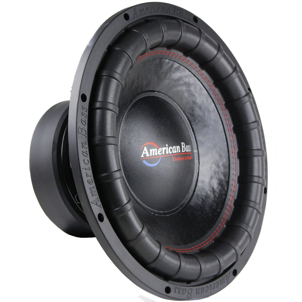 1200 W RMS 15 inch DVC 4-ohm Black Subwoofer G49674