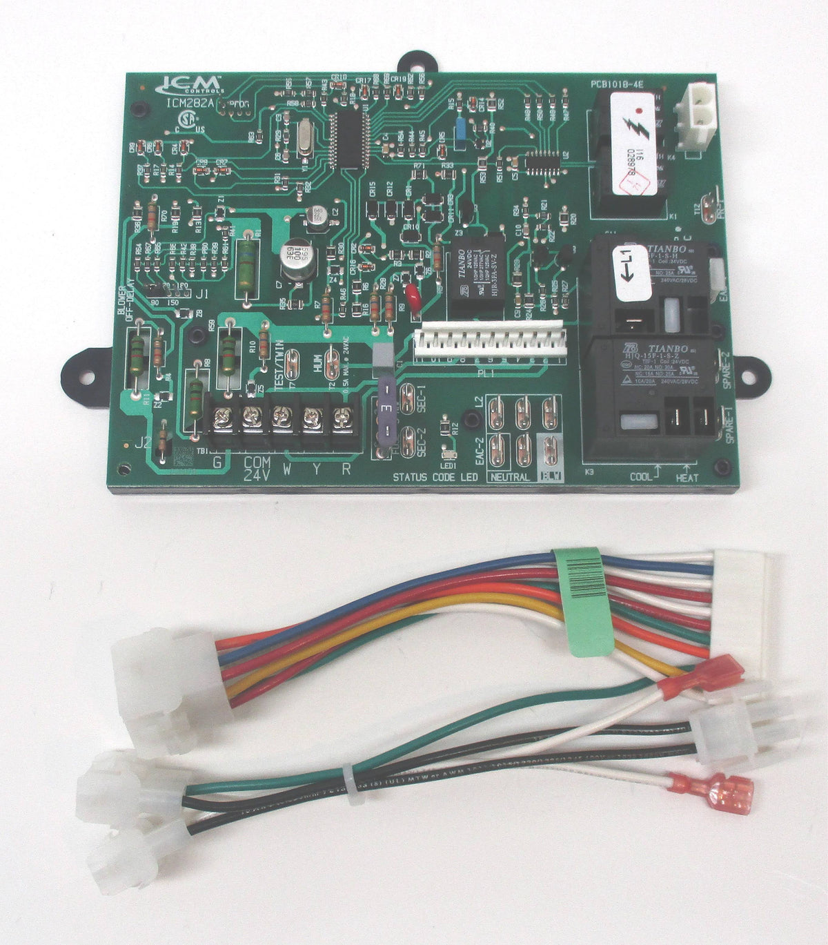 Furnace Control Board N253