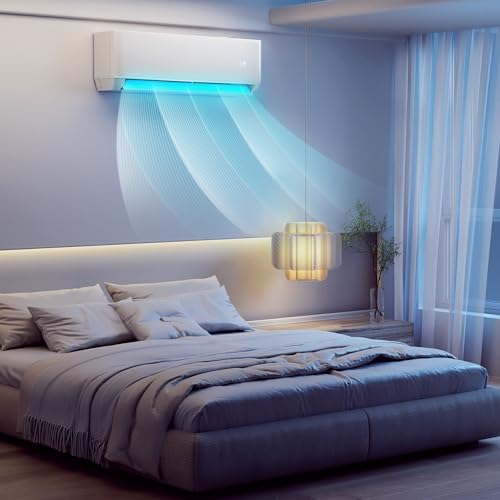 Wifi Enabled Split Air Conditioner H160854