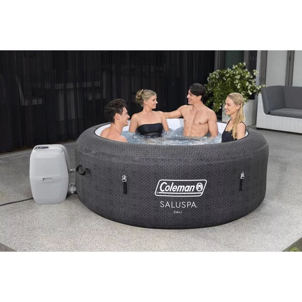 177 gal. Inflatable Hot Tub Spa H7965