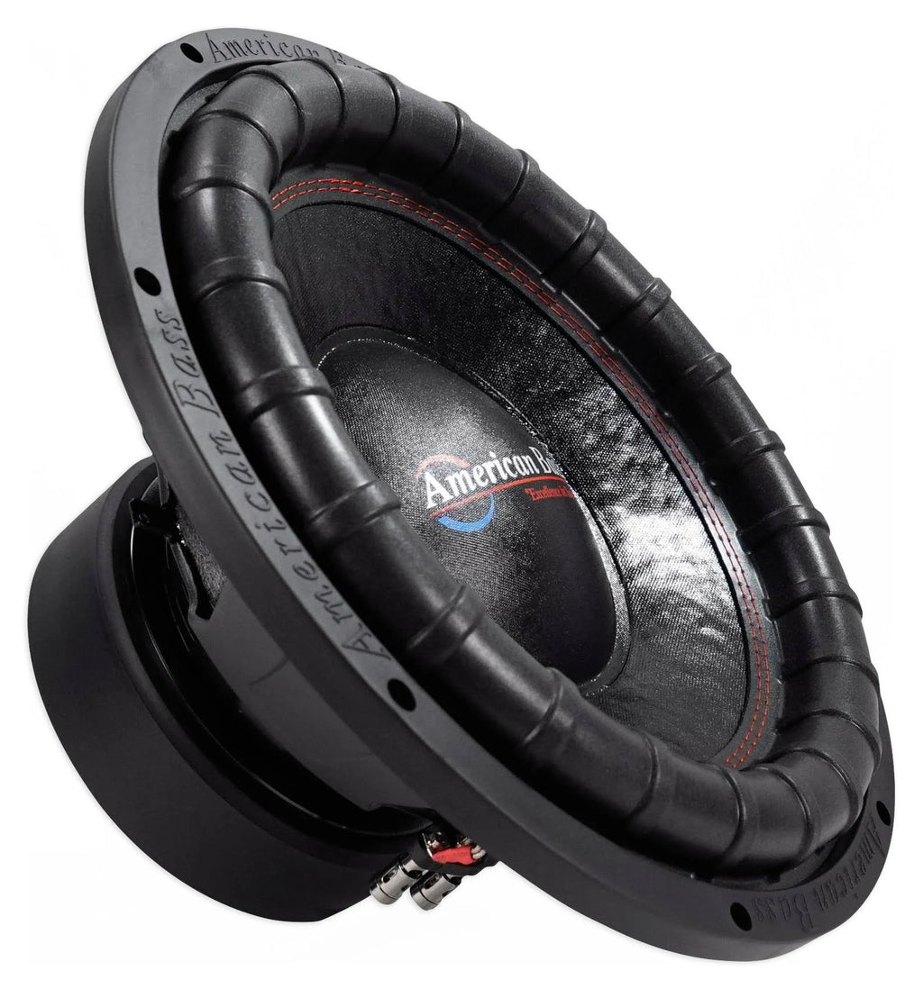 1200 W RMS 15 inch DVC 4-ohm Black Subwoofer G49674