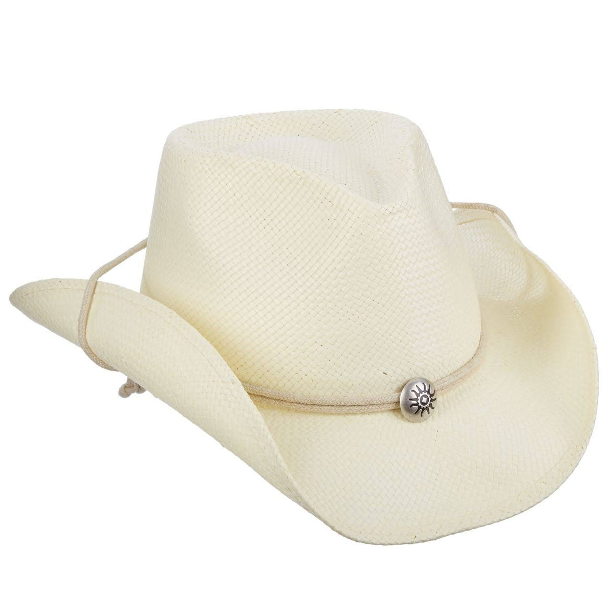 Natural Western Hat F851490
