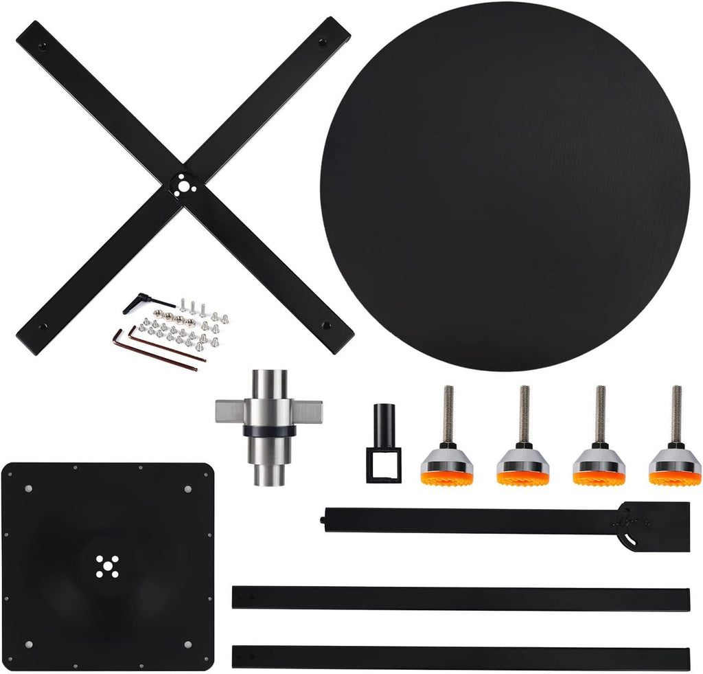 360° Rotating Camera Slider K16064