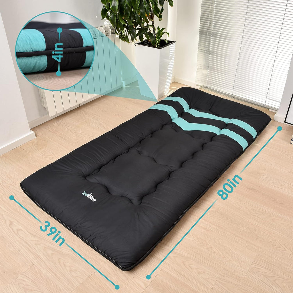 Japanese Futon Mattress Twin Size E2194