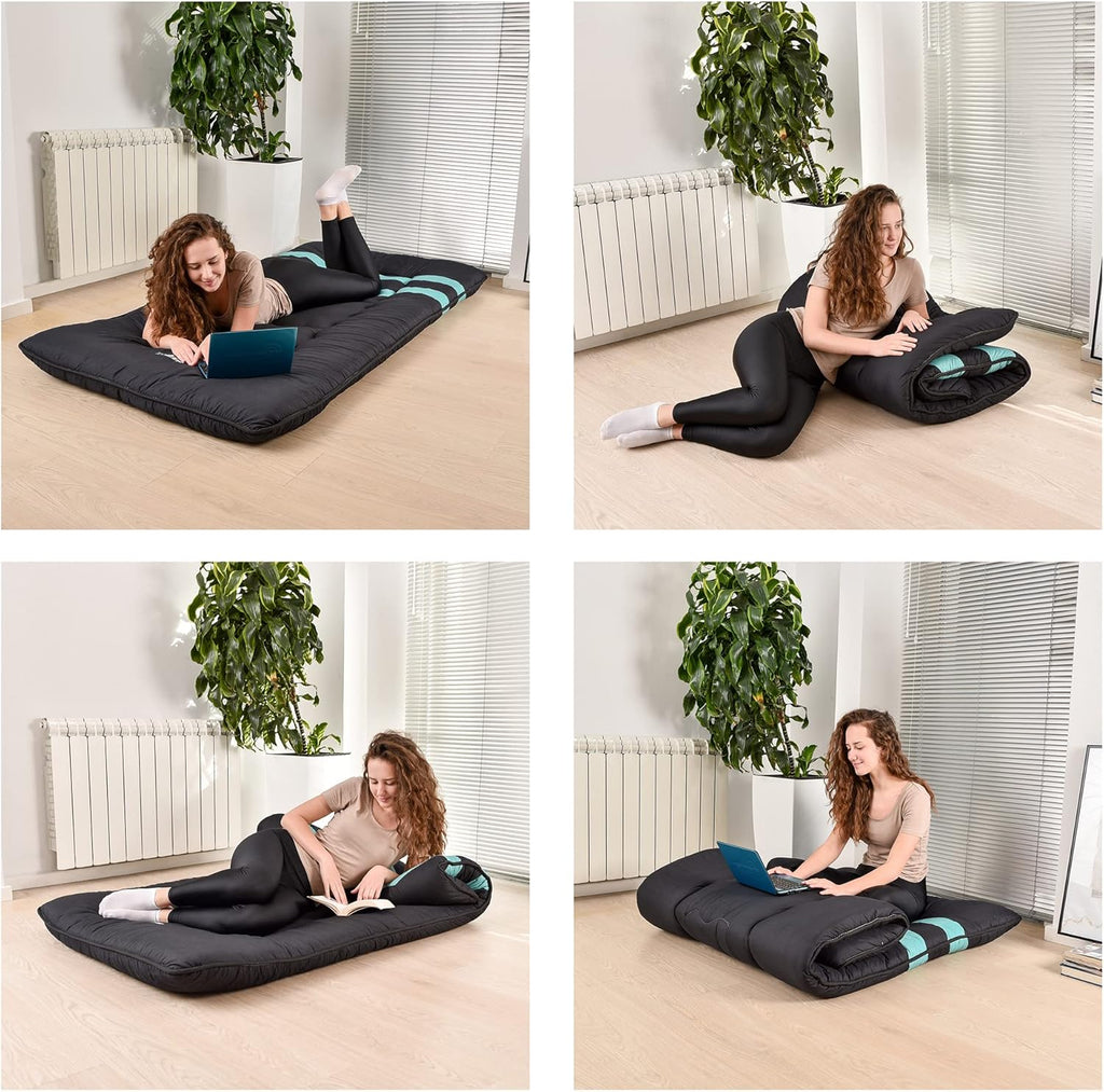 Japanese Futon Mattress Twin Size E2194