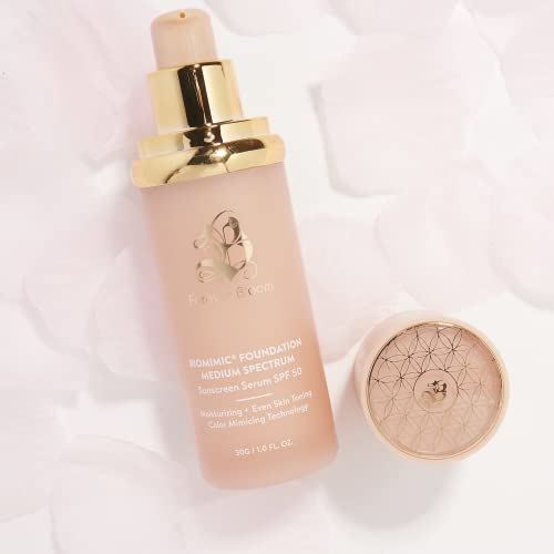 Medium Spectrum Foundation SPF50 H708736