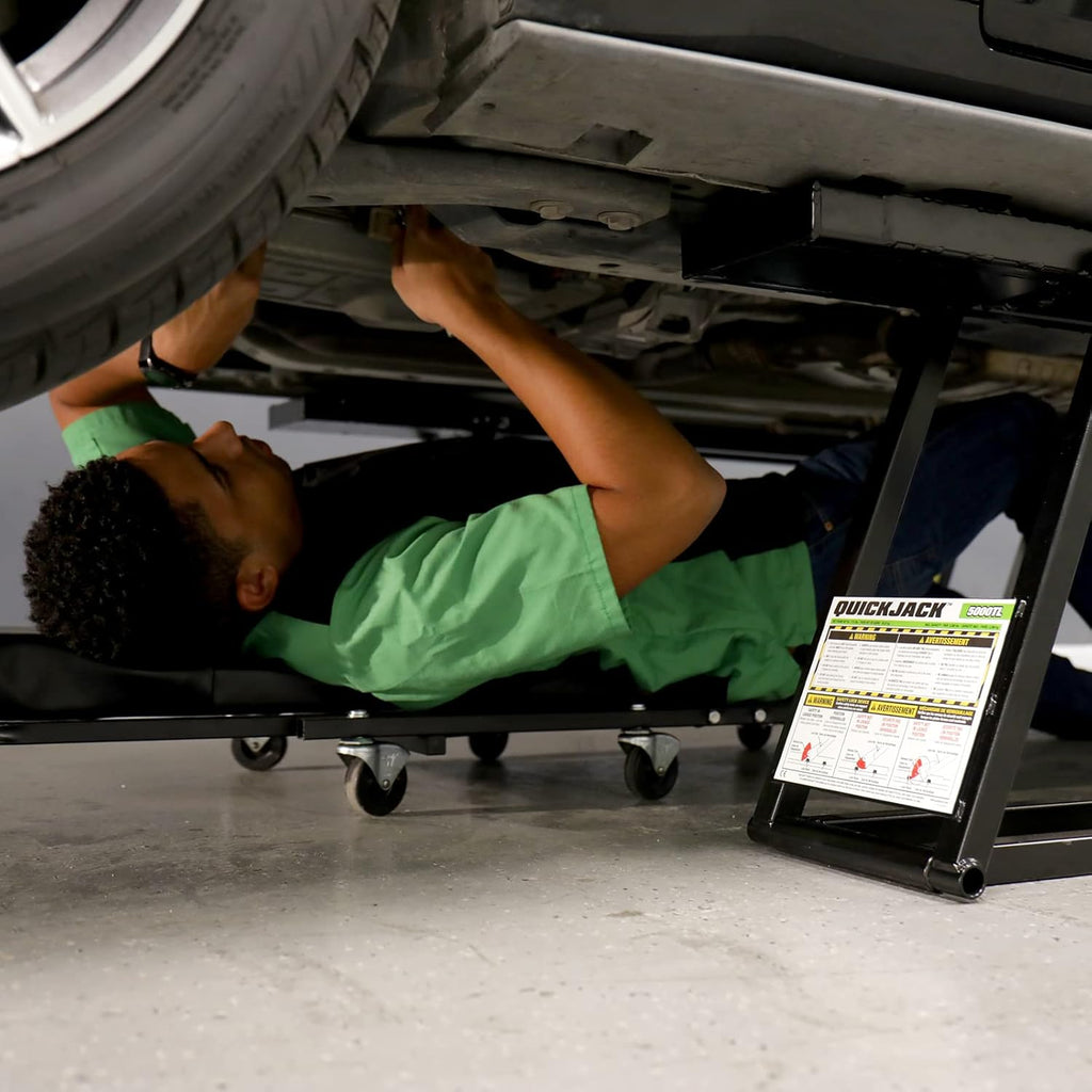 Portable Car Lift Pack of 2 X7938