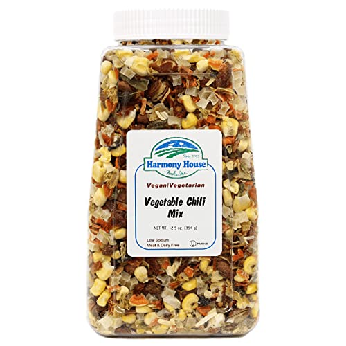 9 oz Vegetable Soup Mix X180763