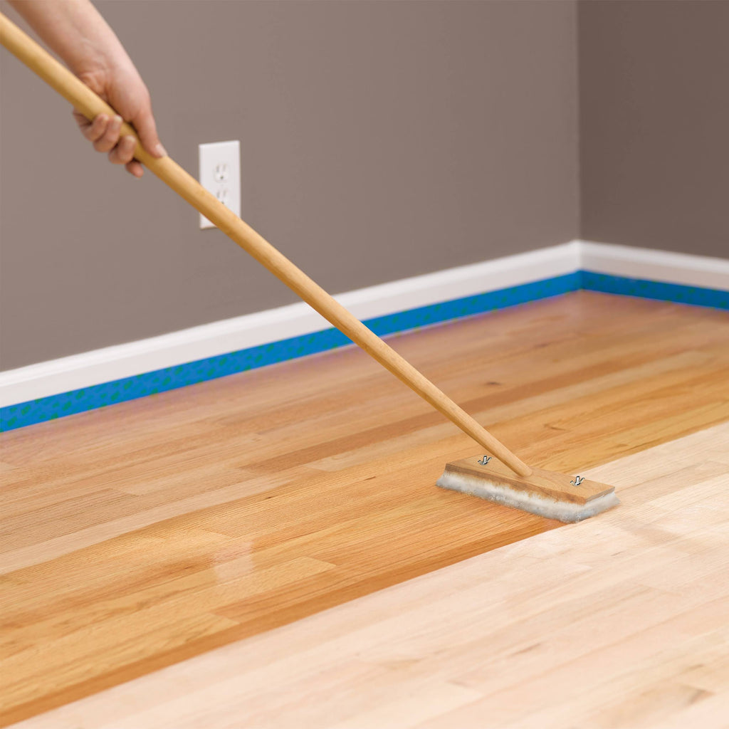Fast Drying Polyurethane for Floor M418226