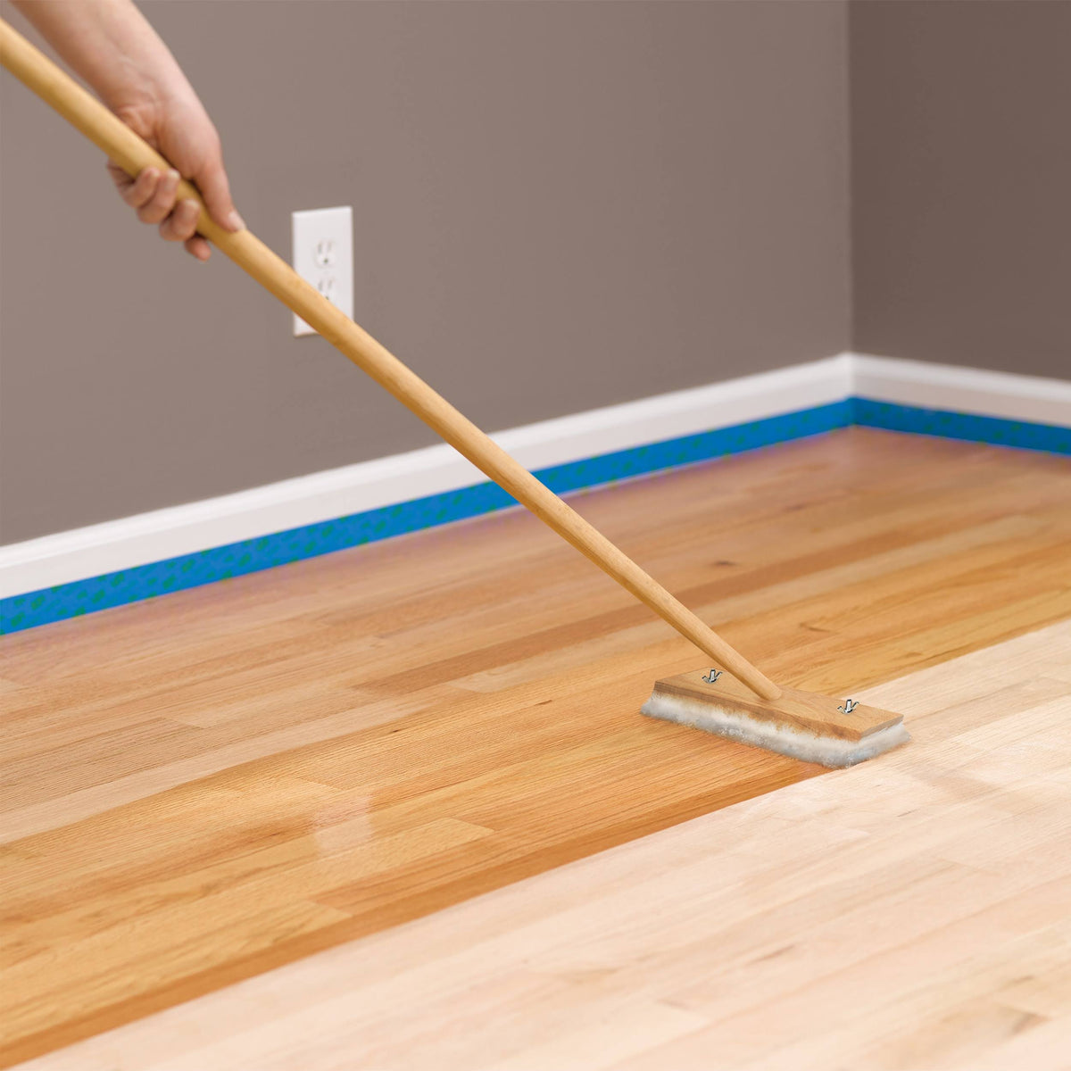 Fast Drying Polyurethane for Floor M418226
