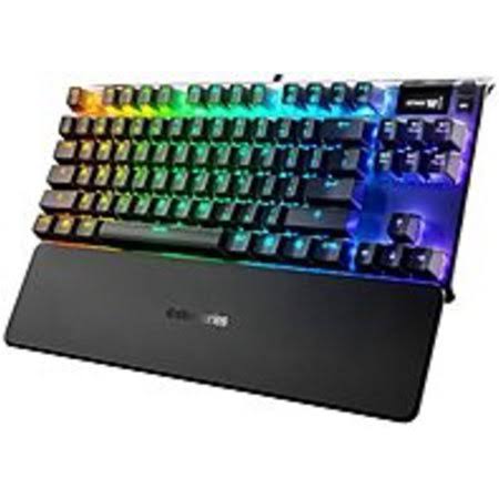 Mechanical Gaming Keyboard U722