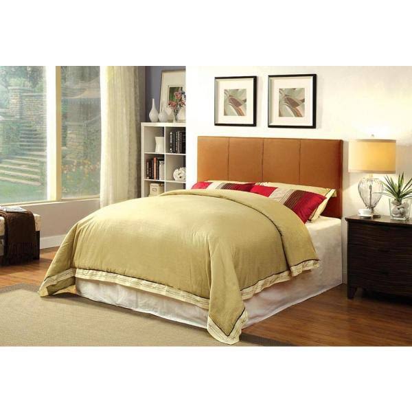 Camel Twin Headboard B3767