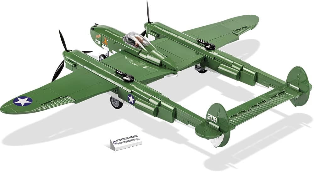 Green Plane J3840