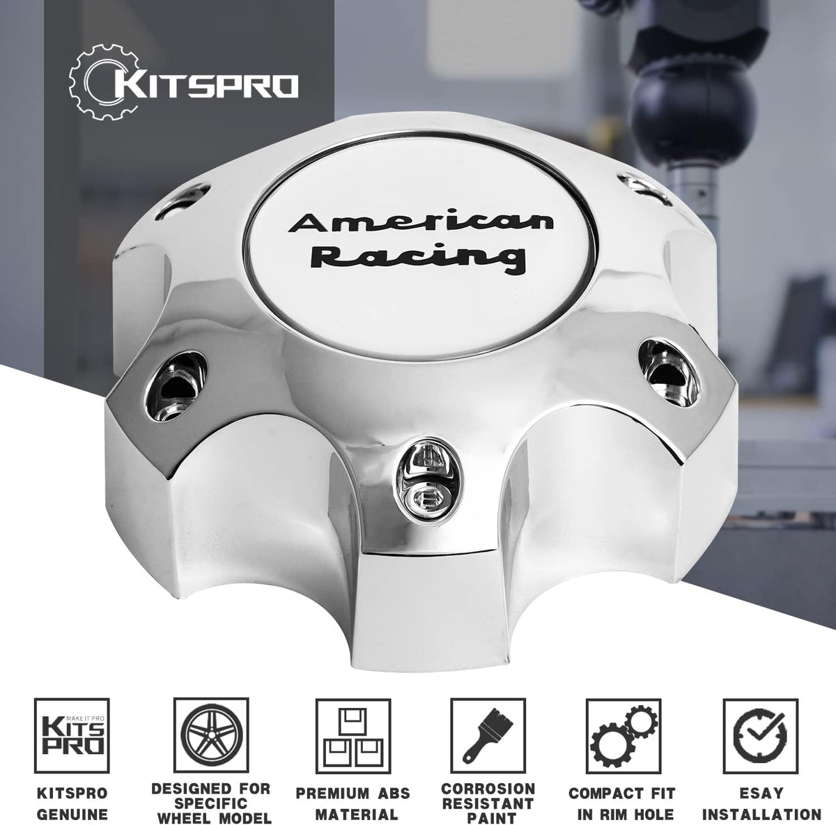 Wheel Center Caps Pack of 4 R219