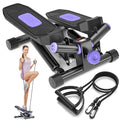 Mini Stepper with Resistance Bands O664
