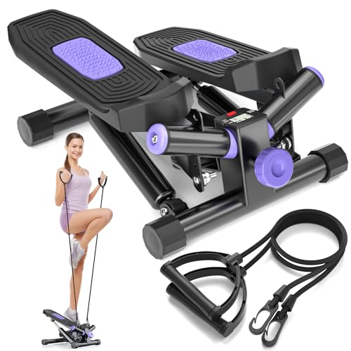 Mini Stepper with Resistance Bands O664