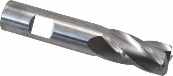 3/4x22 Solid Carbide 4 Flute Corner Radius End Mill V29547